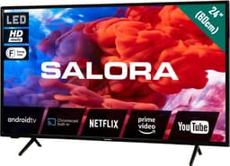 Salora 24HA220 - 24 inch - HD Ready LED - 2022 — thumbnail 4