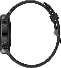 Belesy® MIRACLE - Smartwatch Heren - Horloge – Stappenteller – Calorieën - Hartslag – Sporten - Belfunctie - Je eigen foto als wijzerplaat - Kleurenscherm - Full Touch – Siliconen - Zwart - Moederdag — thumbnail 5