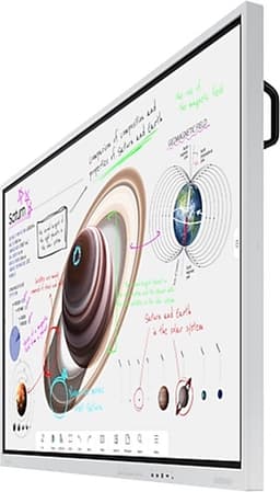Samsung Flip Pro WM85B Interactive Display - LH85WMBWLGCXEN - 85 inch — thumbnail 3