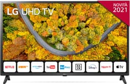 LG 43UP75006LF - 43 inch - 4K LED - 2021 - Buitenlands model — thumbnail 1