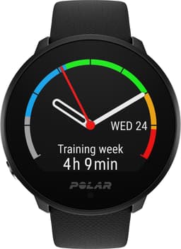 Polar Unite Fitnesshorloge en -tracker -  Zwart - Tunnel - S-L — thumbnail 13