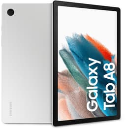 Samsung Galaxy Tab A8 (2022) - 32GB - Wifi - 10.5 inch - Silver — thumbnail 14