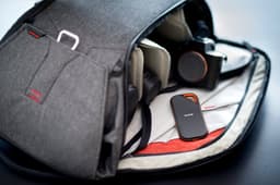 SANDISK Extreme Pro Portable SSD - Externe SSD - 1 TB / 2.000 Mbps — thumbnail 7