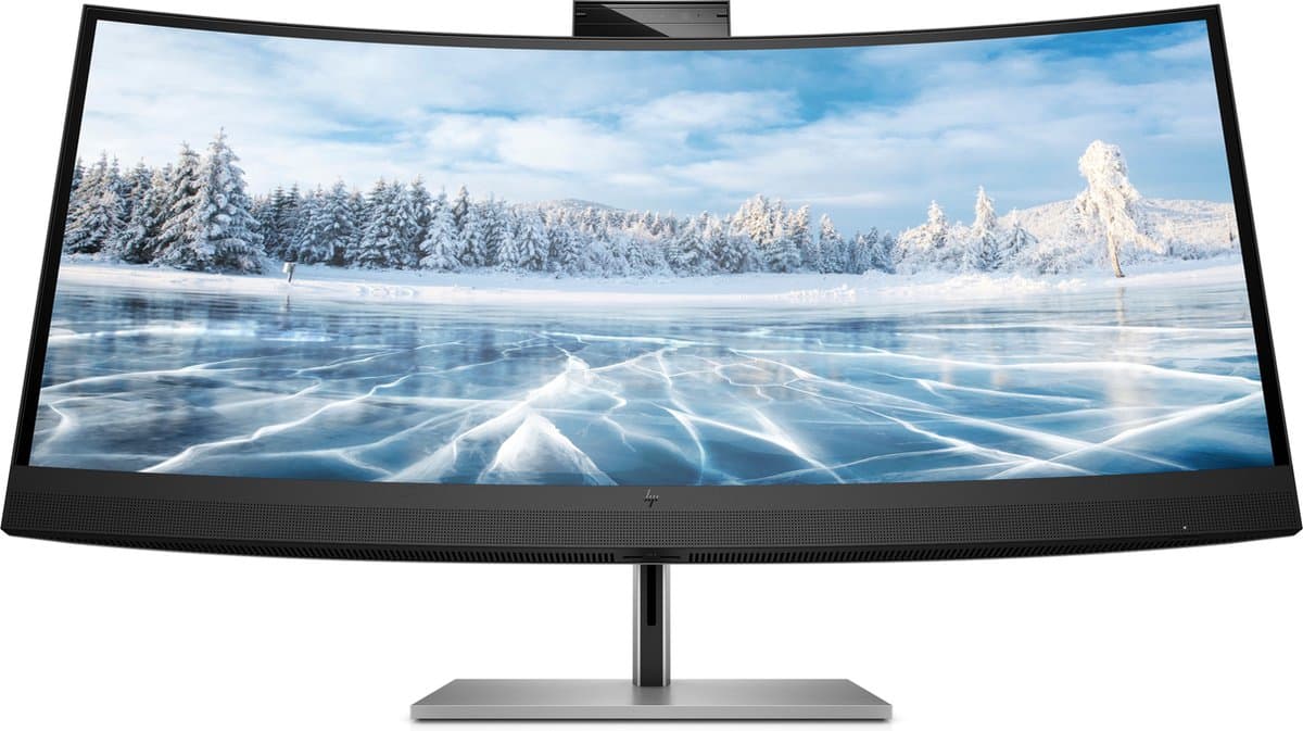 HP Z34c G3 - LED-Skaerm 34 IPS 6ms — afbeelding 1