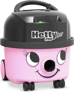 Numatic Hetty Next HVN208-11 - Stofzuiger met zak - Roze — thumbnail 11