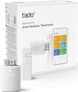 Tado Starter Kit - Smart Radiator Thermostat V3+ — thumbnail 11