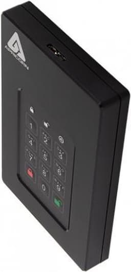 Apricorn Aegis Fortress FIPS Level 3 - Externe HDD - 1TB — thumbnail 8