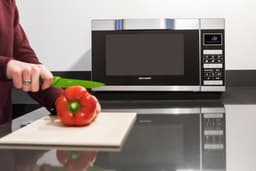 Sharp R861S - Combi-magnetron — thumbnail 8