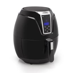 Princess Digitale Airfryer XL 182021 - Heteluchtfriteuse - 3.2 liter - 8 voorgeprogrammeerde programma’s - Inclusief grillrek - Zwart — thumbnail 2