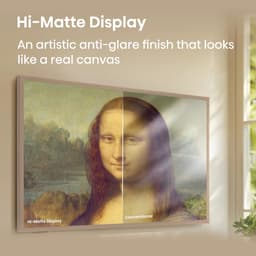Hisense 55S7NQ Canvas TV - 55 inch - 4K QLED - 2024 — thumbnail 8