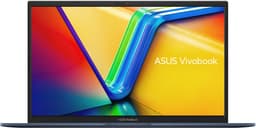 ASUS Vivobook 17 P1704VA-AU491X Intel® Core™ i7 i7-1355U Laptop 43,9 cm (17.3") Full HD 16 GB DDR4-SDRAM 512 GB SSD Wi-Fi 6E (802.11ax) Windows 11 Home Blauw — thumbnail 5