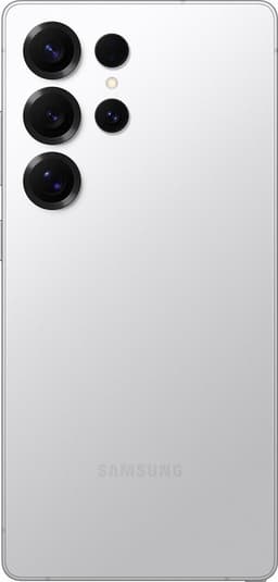 Samsung Galaxy S25 Ultra 5G - 1TB - Titanium White Silver — thumbnail 2