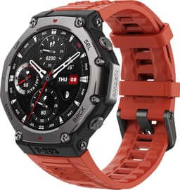 Amazfit T-Rex 3 Lava Red — thumbnail 2