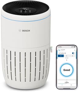 Bosch Air 2000i App-Gestuurde Luchtzuiveraar - Schone Lucht voor Thuis — thumbnail 1
