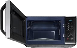 Samsung MS23B3515AS/EN - Solo-magnetron - 800W - Zilver - Quick Defrost — thumbnail 8
