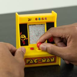 Pac-Man - retro gaming mini arcade — thumbnail 9