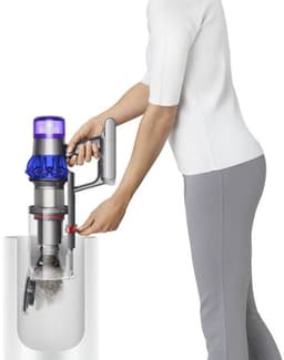 Dyson V15 Detect Fluffy - Steelstofzuiger - Nikkel/Blauw - 230 Air Watts - Zachte vloerborstel — thumbnail 12