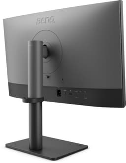 BenQ Creative Pro PD2706QN 27” 2K QHD (2560x1440) monitor voor ontwerpers - IPS - 95% P3 - 100% sRGB/Rec.709 - 90W USB-C - 100Hz - softwarekalibratie - Daisy Chain(MST) - Anti-glans Nano Matte Paneel - In Hoogte Verstelbaar — thumbnail 2