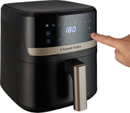 Russell Hobbs Satisfry 4.3L Airfryer - Heteluchtfriteuse - 27610-56 — thumbnail 12