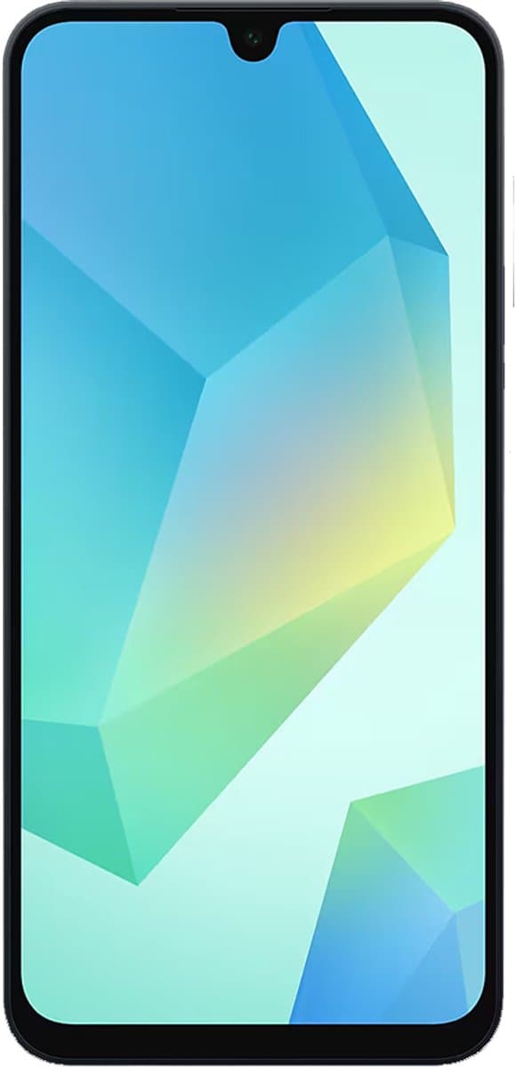 Samsung A166 Galaxy A16 5G (6,7'' - 256 GB, 8 GB RAM) Middernachtblauw — afbeelding 1