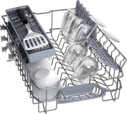 Bosch SPV4HKX10E - Inbouwvaatwasser - Volledig geïntegreerd - RVS - 44 dB - 10 Couverts - E label — thumbnail 3