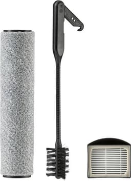 SILVERCREST® Accu harde vloerreiniger 140 W - Actieradius: 30 cm - Wissen, zuigen en drogen - Snoerloos, handig en flexibel inzetbaar - Verwijderbare rol voor eenvoudige reiniging — thumbnail 15