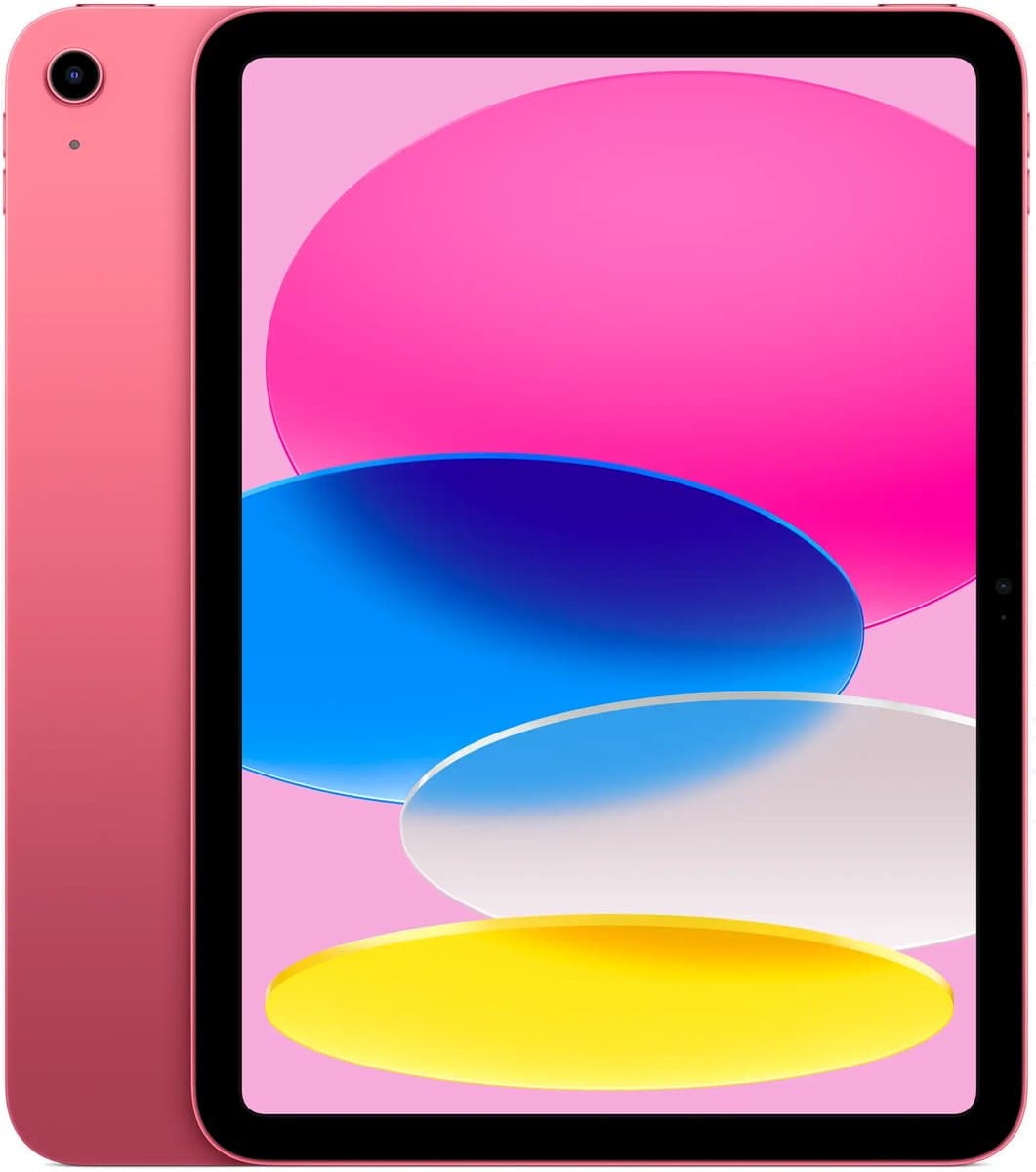 Apple iPad (2024) - 10.9 inch - WiFi - 256GB - Roze — afbeelding 1