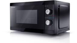 Sharp YC-MG01E-B magnetron en grill - 800W - 20 liter - zwart — thumbnail 7