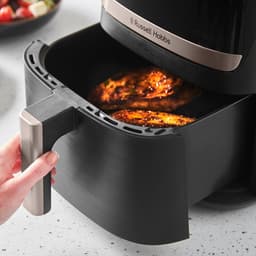 Russell Hobbs Satisfry 5.5L Airfryer - Heteluchtfriteuse - 27620-56 — thumbnail 8