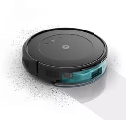 iRobot Roomba Combo® 2 Essential + AutoWash Dock - Robotstofzuiger met Dweilfunctie - Zwart - Y0510 — thumbnail 9