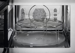 AEG OS5CM34MB 5000 serie Inbouwmagnetron - 34 liter - Hete lucht en grillfunctie - Mat zwart — thumbnail 12