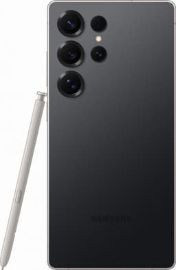 Samsung Galaxy S25 Ultra 5G - 256GB - Titanium Black — thumbnail 4
