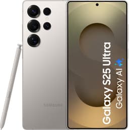 Samsung Galaxy S25 Ultra 5G - 256GB - Titanium Gray — thumbnail 1