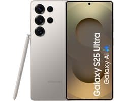 Samsung Galaxy S25 Ultra 5G - 256GB - Titanium Gray