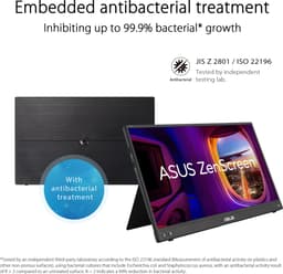 ASUS ZenScreen MB16AHV - Portable USB-C Monitor - FHD - 5ms - 60hz — thumbnail 13