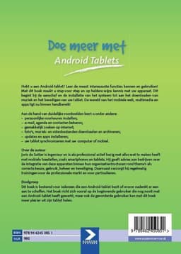 Doe meer met Android Tablets — thumbnail 3