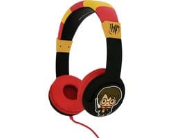 Harry Potter - kinderkoptelefoon met volumebegrenzing - verstelbaar - comfortabel