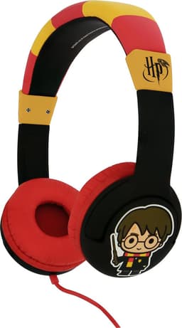 Harry Potter - kinderkoptelefoon met volumebegrenzing - verstelbaar - comfortabel — thumbnail 1