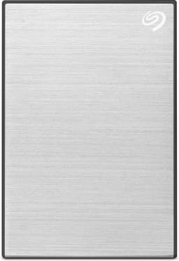 Seagate One Touch (2020) - Draagbare externe harde schijf - Wachtwoordbeveiliging - 2TB - Zilver — thumbnail 5