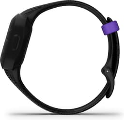 Garmin Vivofit Junior 3 - Activity tracker kinderen - Marvel Black Panther - Zwart — thumbnail 4