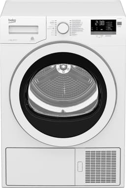 Beko DS7534RXW wasdroger Vrijstaand Voorbelading 7 kg A+++ Wit — thumbnail 8