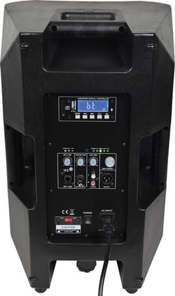 Citronic CASA-10A 220W RMS Actieve speaker met USB/SD en Bluetooth — thumbnail 9
