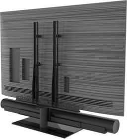 Cavus Draaibare Tv voet geschikt voor Sonos Arc Soundbar & televisie - max 30kg — thumbnail 6