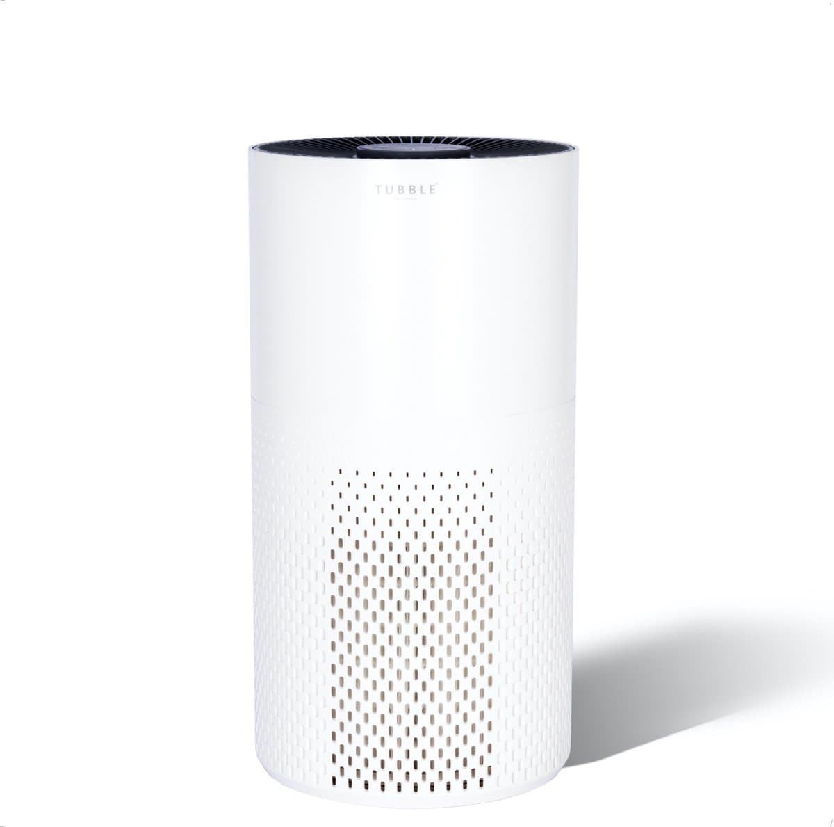 Tubble® Air Purifier Compact, Luchtreiniger, TRUE HEPA 360° filter technology, CADR 130, met fluisterstille slaapstand — afbeelding 1
