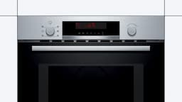 Bosch CMA583MS0 - Serie 4 - Inbouw Combi-magnetron - 60 x 45 cm - RVS — thumbnail 7