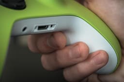 Xbox Draadloze Controller - Ghost Cipher Special Edition - Xbox, PC, Cloud Gaming — thumbnail 13