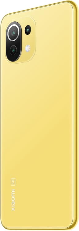Xiaomi Mi 11 Lite 5G - 128G - Geel — thumbnail 5