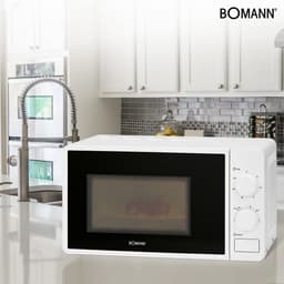 Bomann MW6014CB Magnetron 20L Wit — thumbnail 1