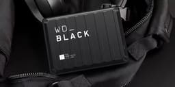 Western Digital Black P10 Game Drive - Externe harde schijf - 5 TB — thumbnail 2
