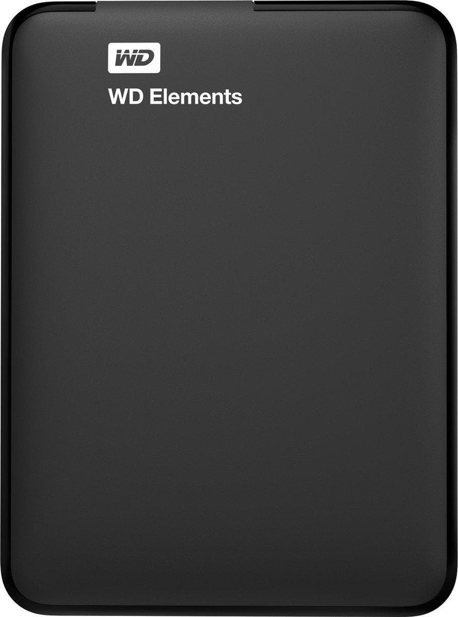 Western Digital Elements Portable - Externe Harde Schijf - 5 TB — afbeelding 1